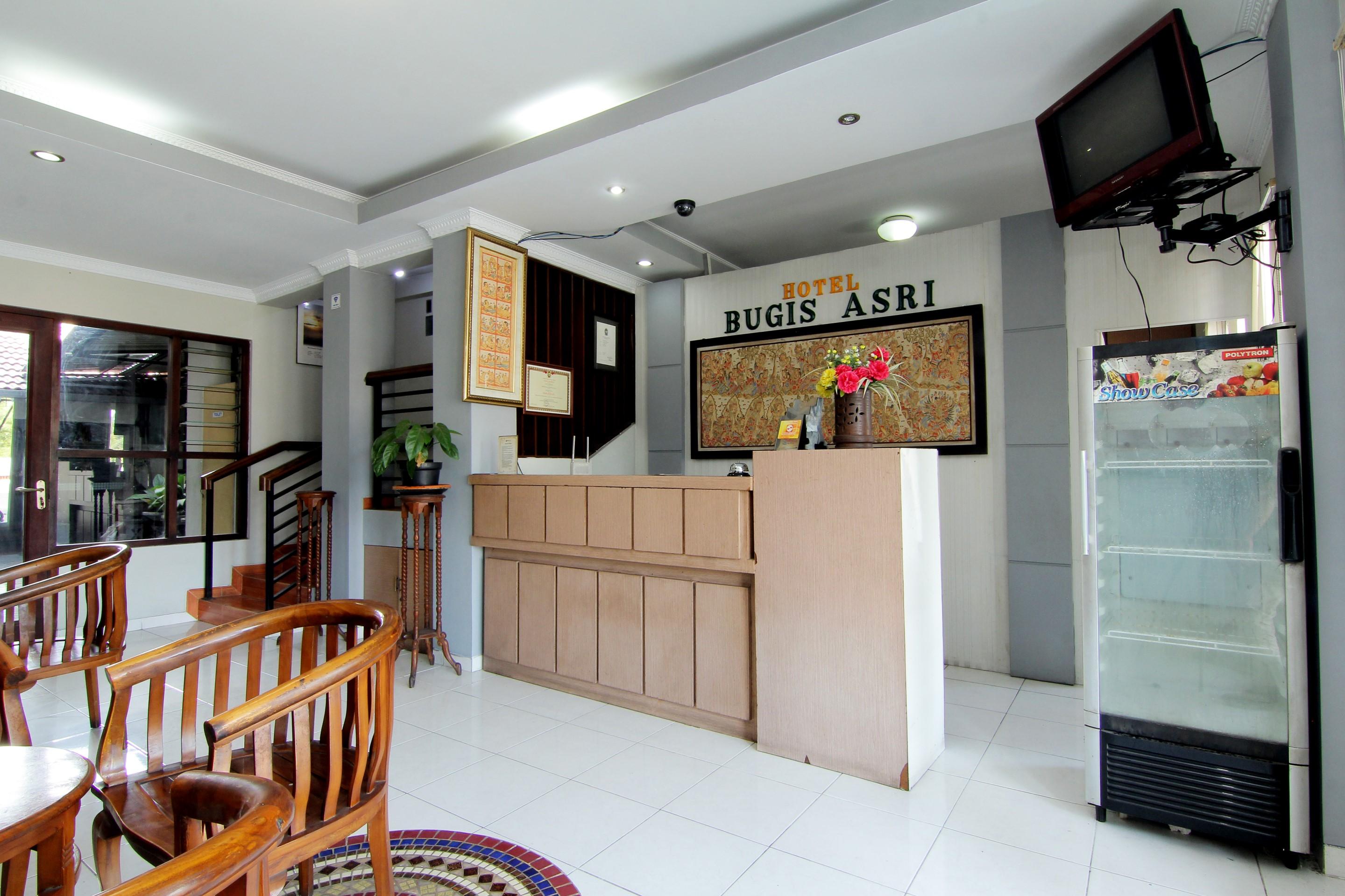 Hotel Bugis Asri Yogyakarta Exterior photo