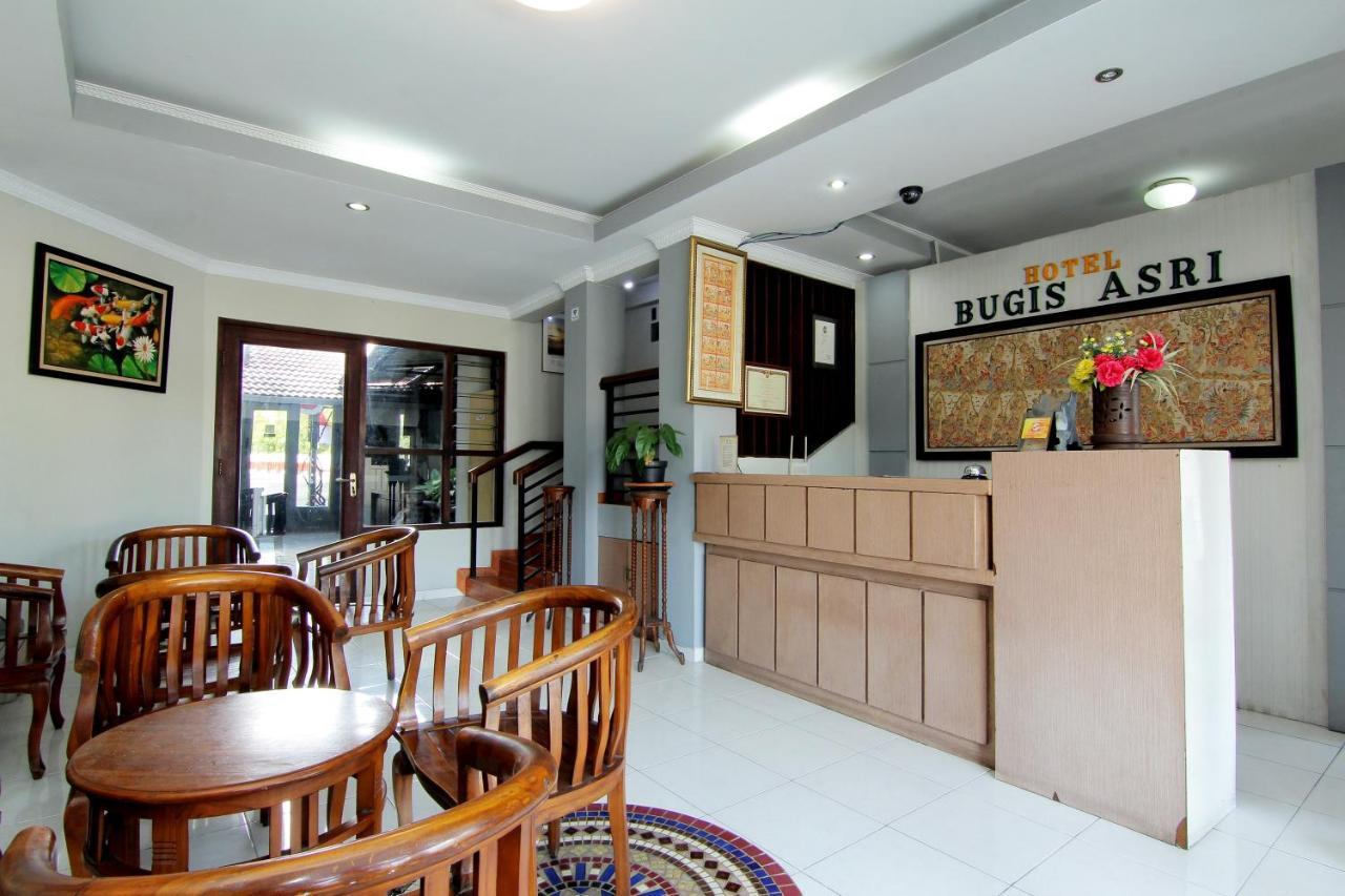 Hotel Bugis Asri Yogyakarta Exterior photo